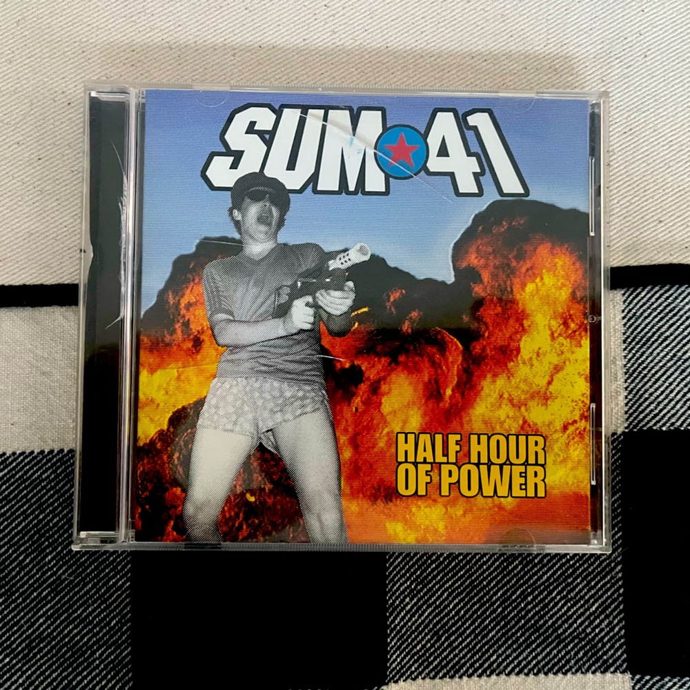 Sum 41 Half Hour of Power
